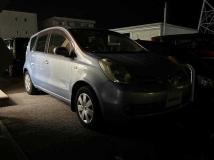 2007 Nissan Note