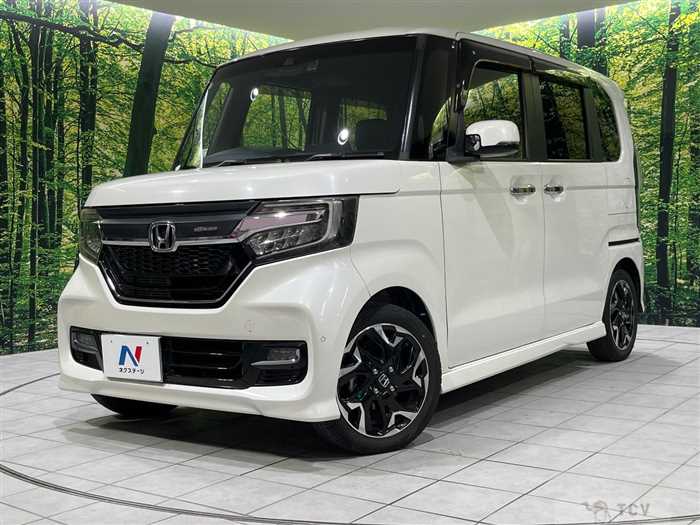 2018 Honda N BOX