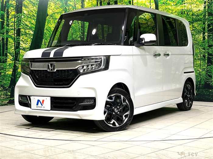 2019 Honda N BOX