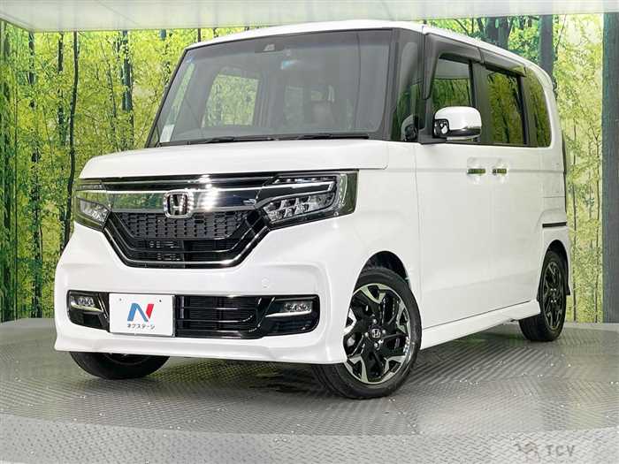 2019 Honda N BOX