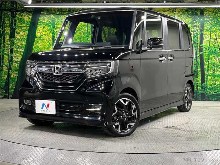 2020 Honda N BOX