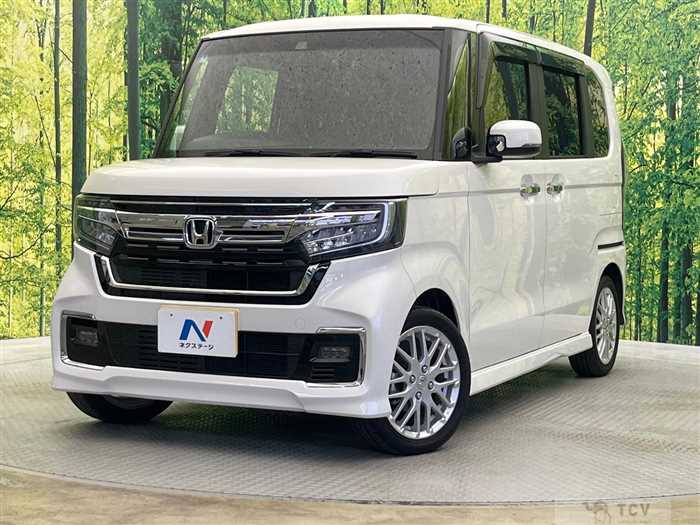 2023 Honda N BOX