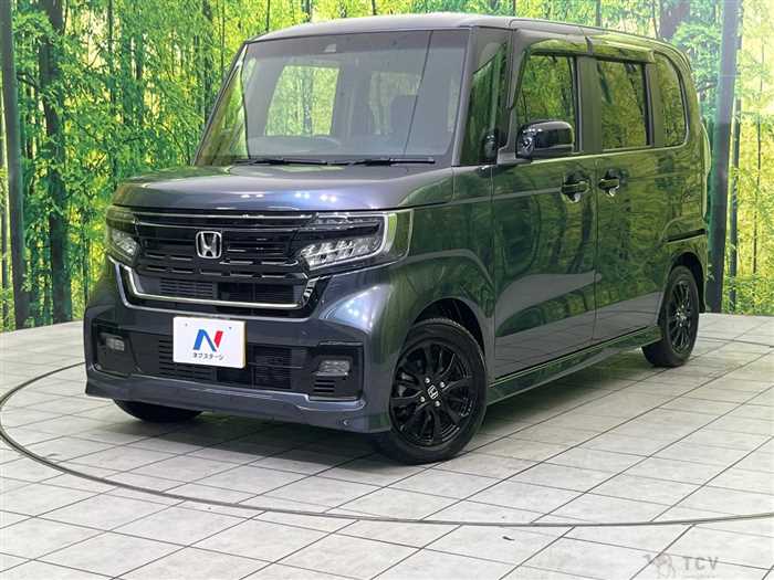 2022 Honda N BOX