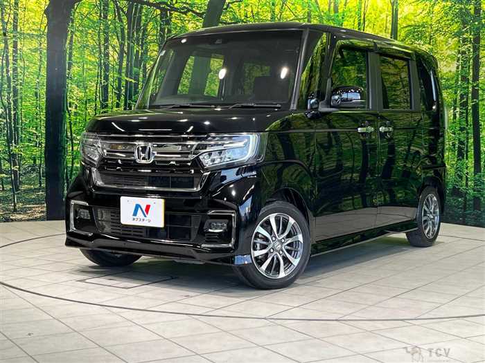 2022 Honda N BOX