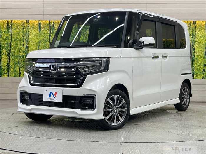 2022 Honda N BOX