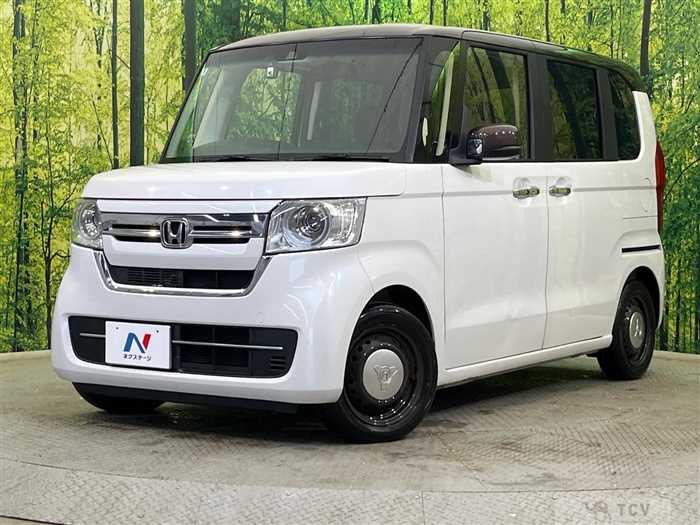 2022 Honda N BOX