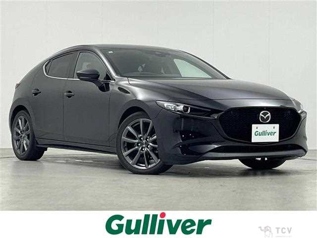 2021 Mazda Mazda3