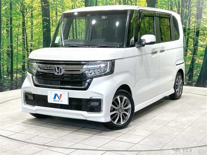 2022 Honda N BOX