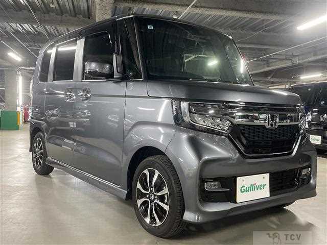 2019 Honda N BOX