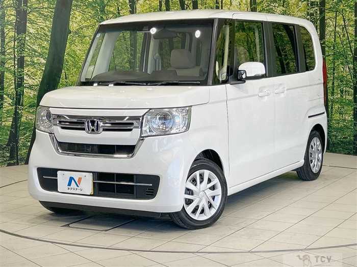2023 Honda N BOX
