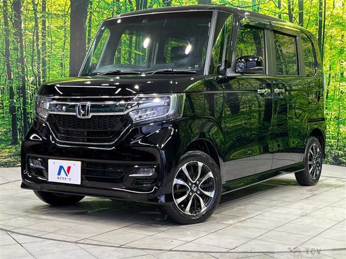 2020 Honda N BOX