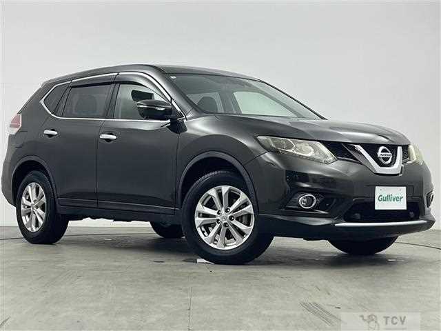 2016 Nissan X-Trail