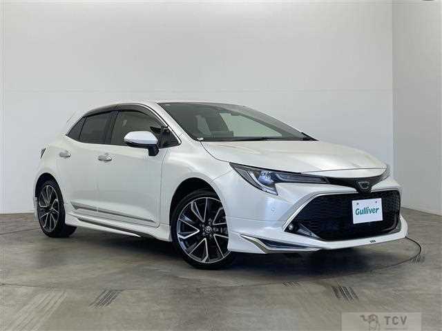 2019 Toyota Corolla Sports