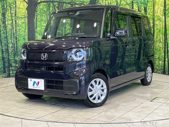 2024 Honda N BOX