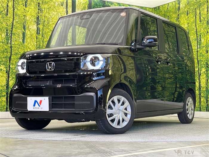2024 Honda N BOX