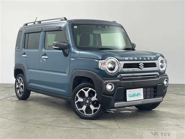 2022 Suzuki Hustler