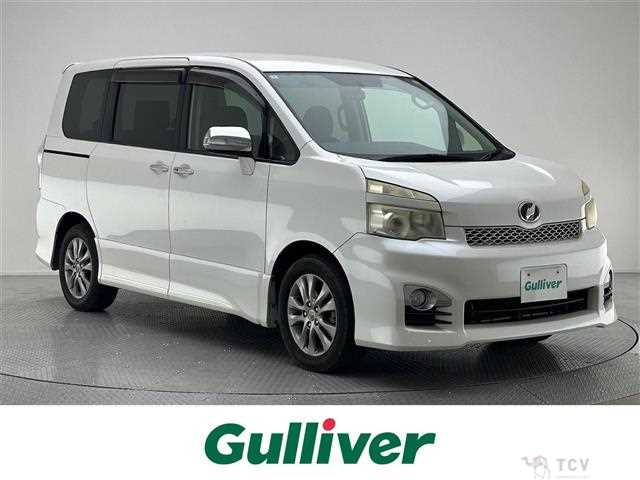 2012 Toyota Voxy