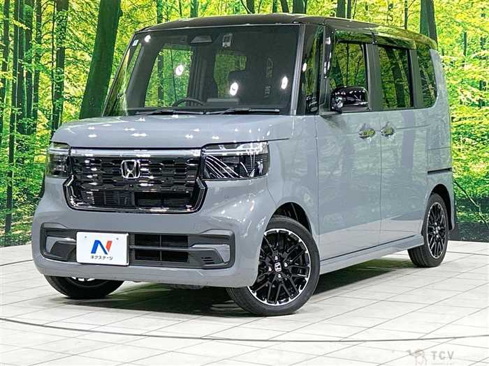 2024 Honda N BOX