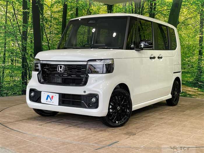 2026 Honda N BOX