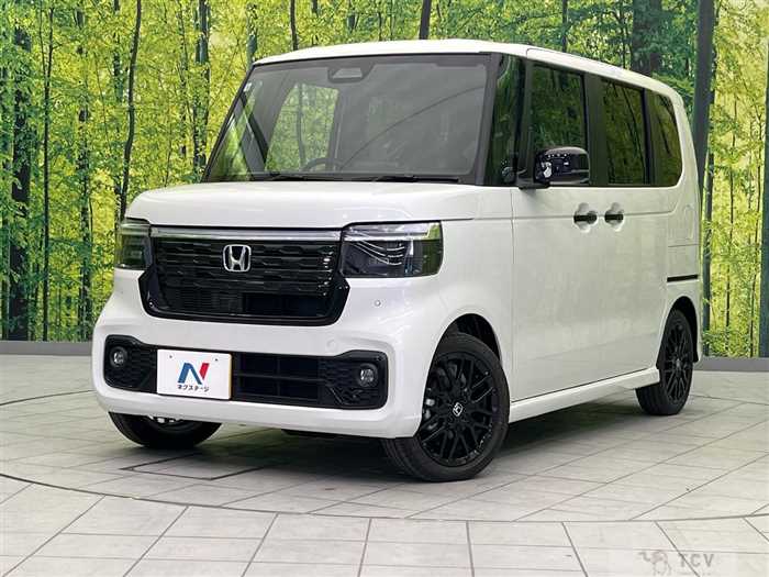 2026 Honda N BOX