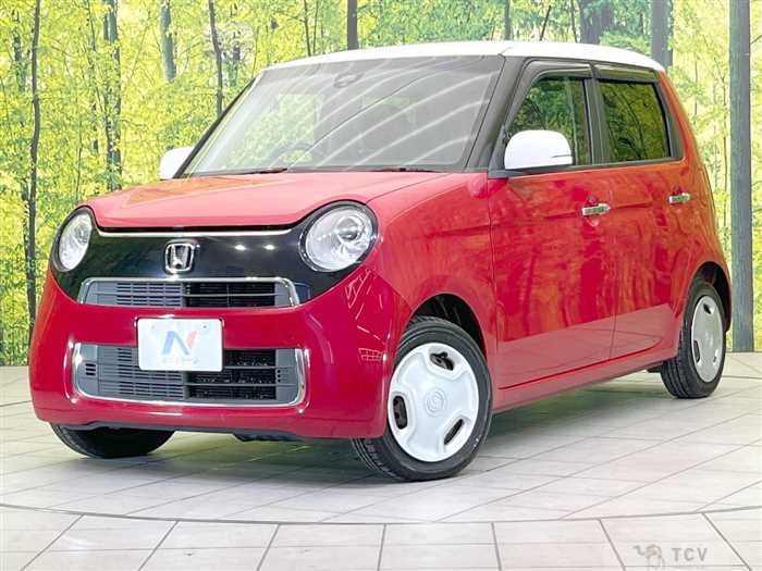2016 Honda N-ONE