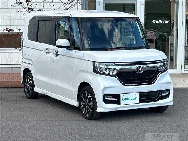 2020 Honda N BOX