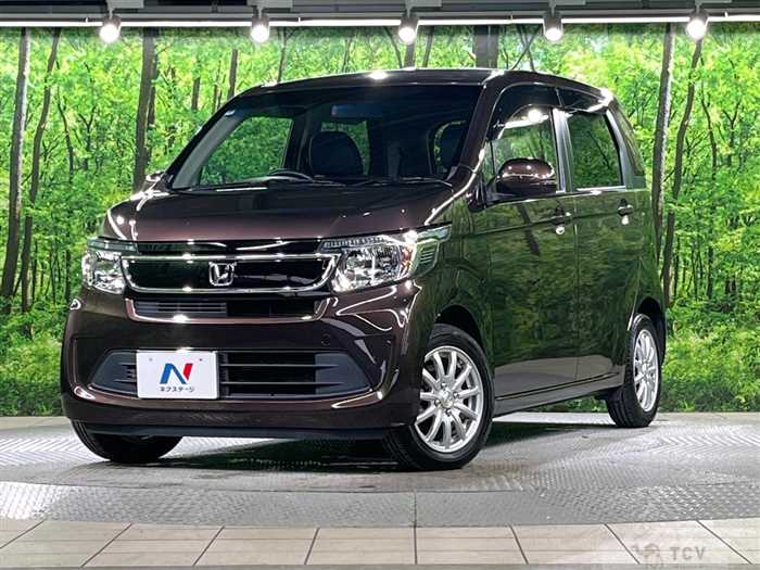 2016 Honda N-WGN