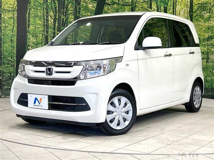 2016 Honda N-WGN