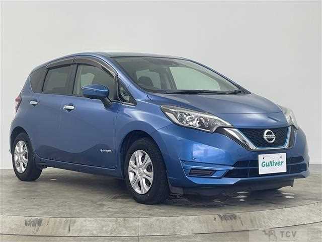 2018 Nissan Note