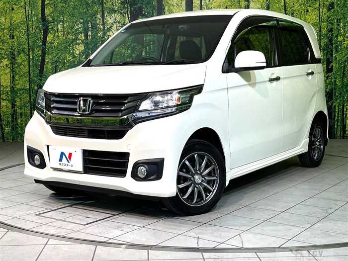2014 Honda N-WGN