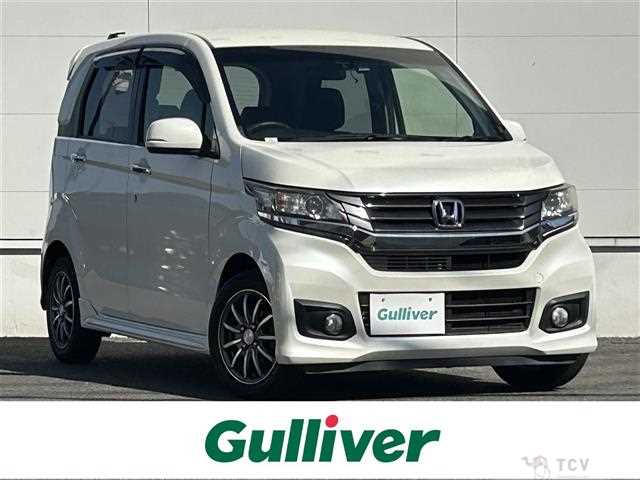 2015 Honda N-WGN