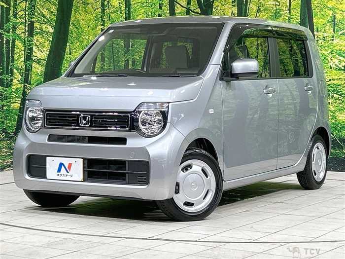 2024 Honda N-WGN