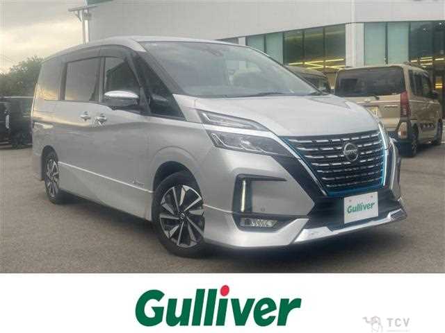 2020 Nissan Serena
