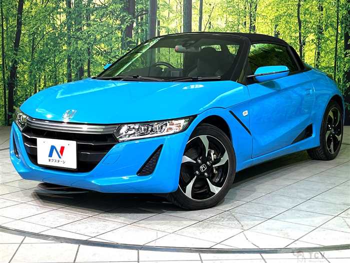 2015 Honda S660