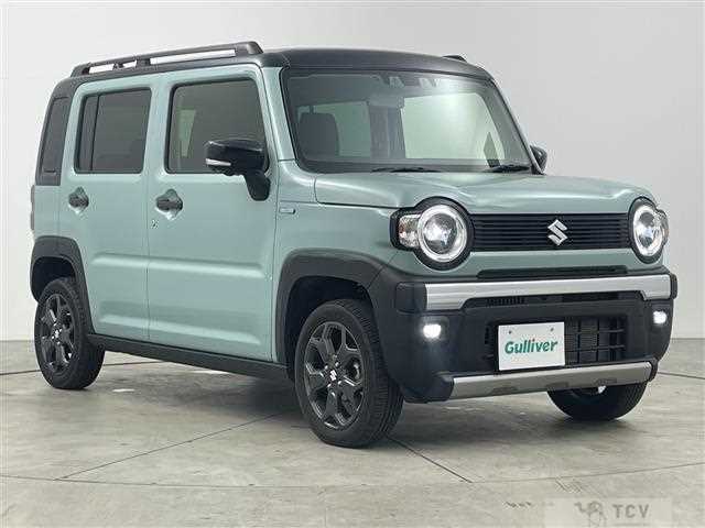 2024 Suzuki Hustler