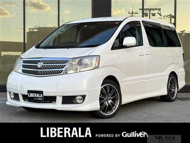 2004 Toyota Alphard G