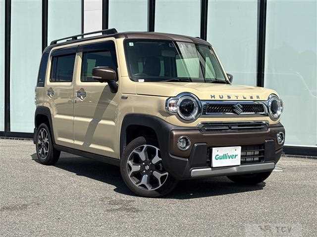 2023 Suzuki Hustler