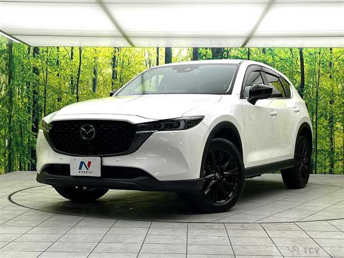 2022 Mazda CX-5