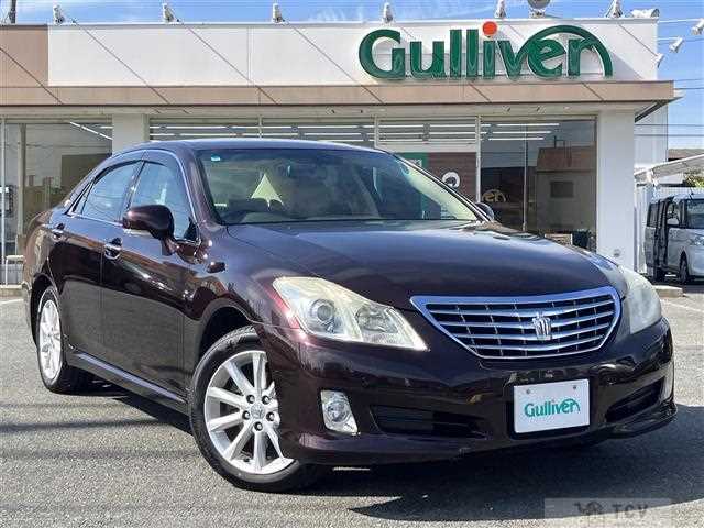 2008 Toyota Crown Royal Series