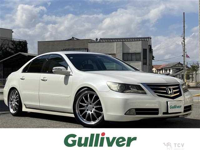 2013 Honda Legend