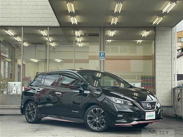 2018 Nissan Leaf