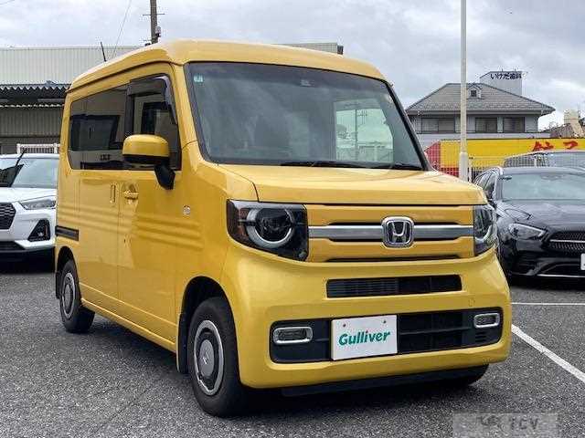 2019 Honda N-VAN