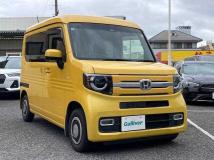 2019 Honda N-VAN