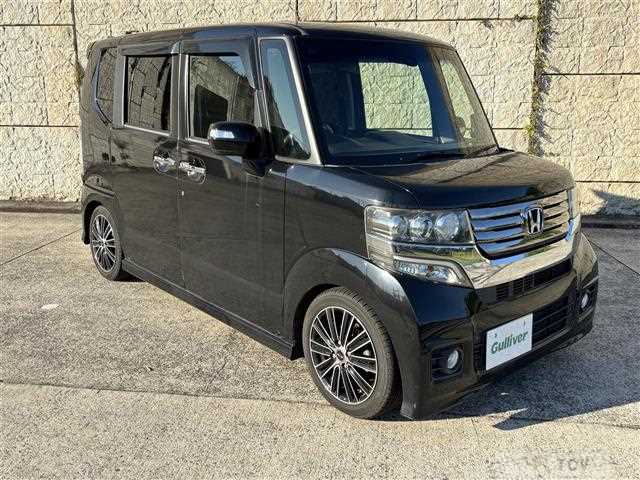 2015 Honda N BOX