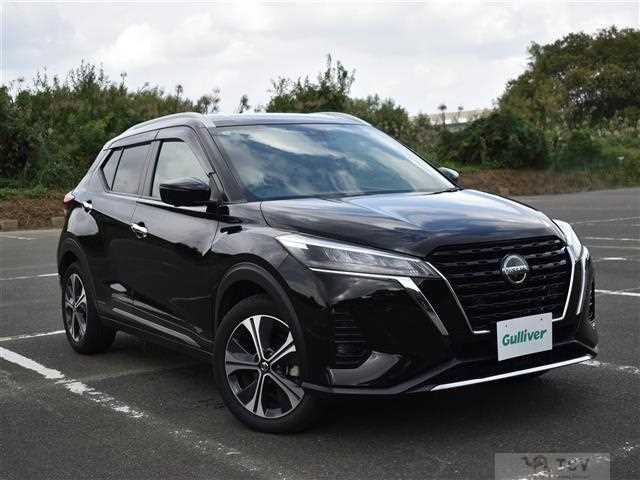 2021 Nissan KIX