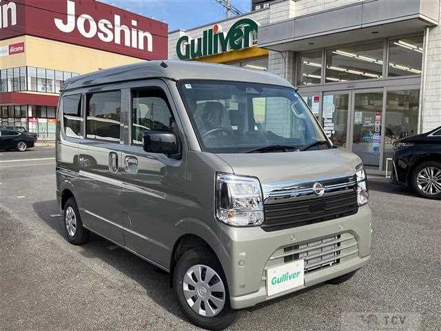 2026 Nissan NV100Clipper