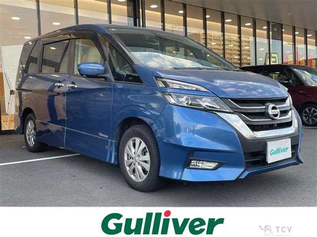 2017 Nissan Serena