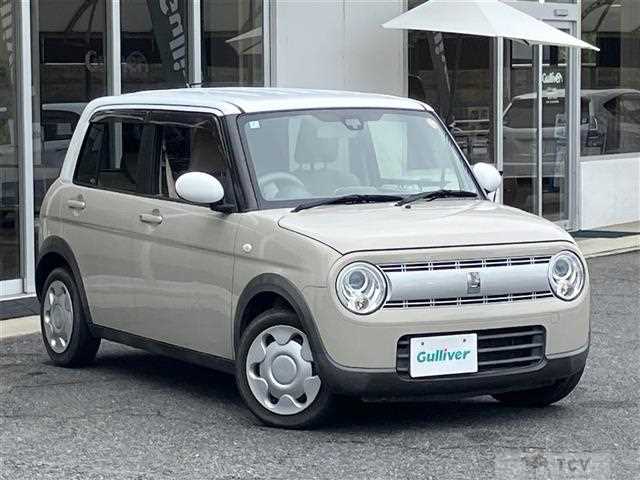 2016 Suzuki Lapin