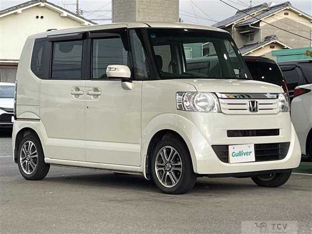 2014 Honda N BOX