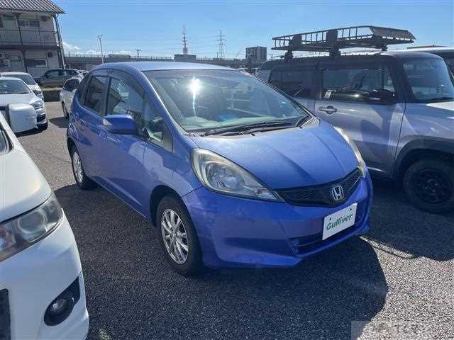2011 Honda Fit